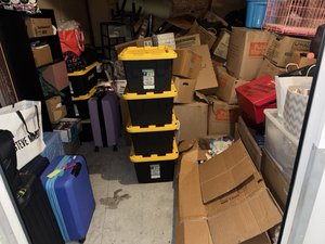 15 x 15 storage unit in Inglewood, CA