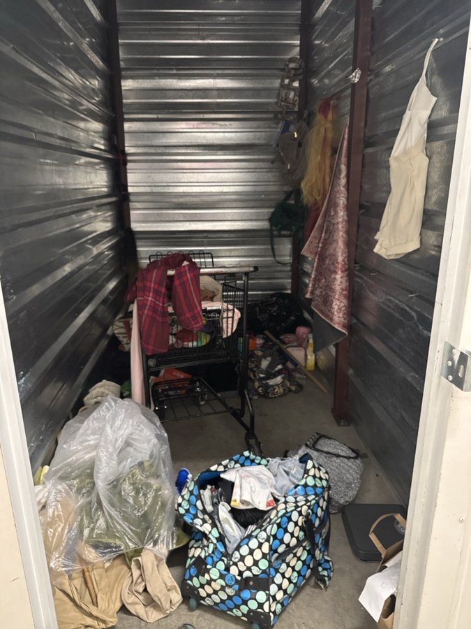 5 x 10 storage unit in Denver, CO