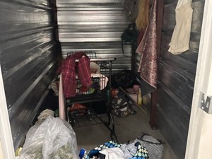 5 x 10 storage unit in Denver, CO