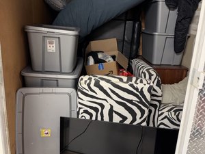 5 x 10 storage unit in Denver, CO