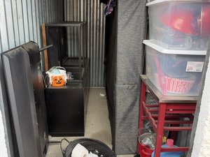 5 x 10 storage unit in Denver, CO