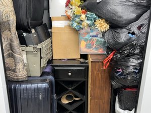 5 x 5 storage unit in Lakewood, CO