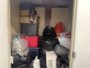 5 x 5 storage unit in Inglewood, CA