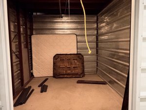 10 x 15 storage unit in Denver, CO