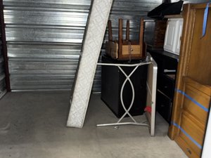 10 x 10 storage unit in Denver, CO