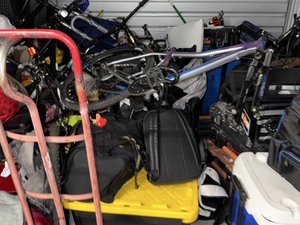 10 x 10 storage unit in Lakewood, CO