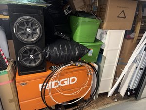 10 x 15 storage unit in Culver City, CA