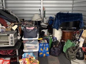 10 x 10 storage unit in Lakewood, CO