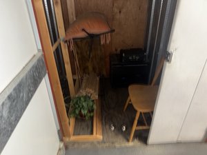 5 x 5 storage unit in Culver City, CA