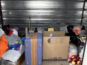 7 x 10 storage unit in Denver, CO