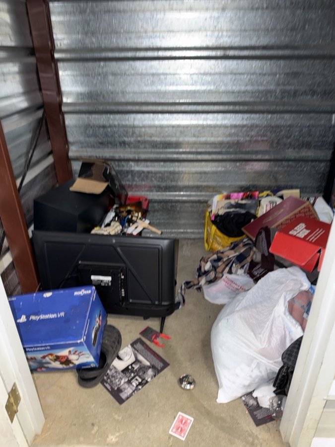 5 x 7 storage unit in Denver, CO