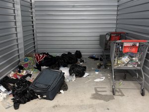 10 x 15 storage unit in Lakewood, CO