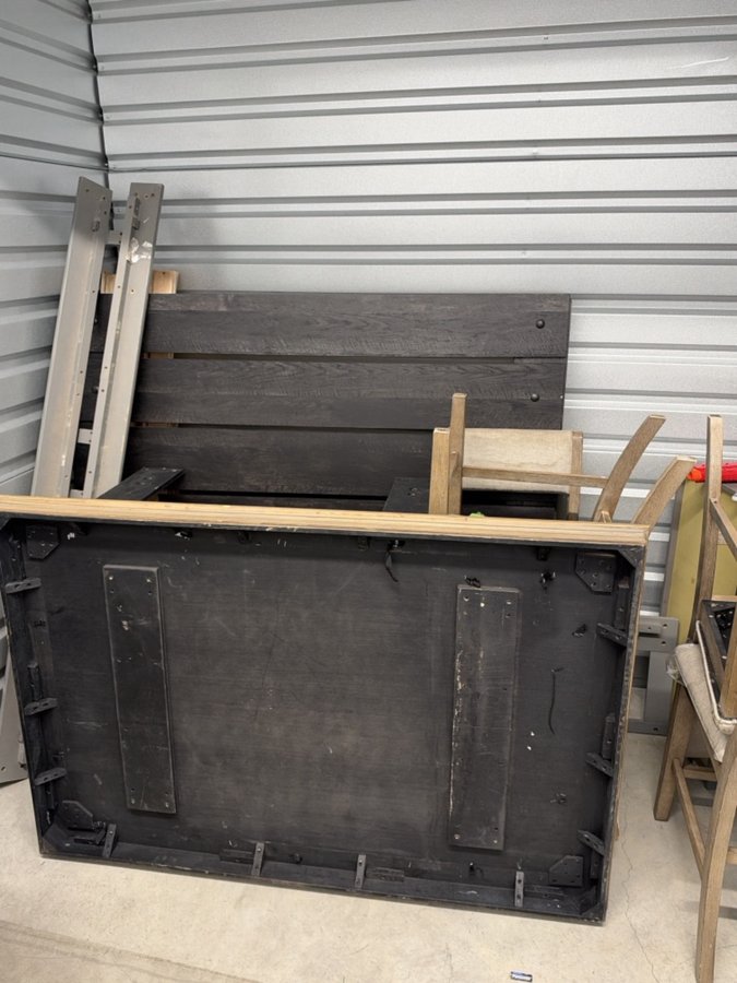 10 x 5 storage unit in Lakewood, CO