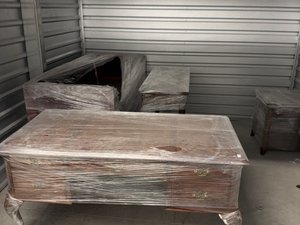 10 x 10 storage unit in Parker, CO