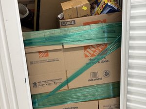 5 x 10 storage unit in Lone Tree, CO
