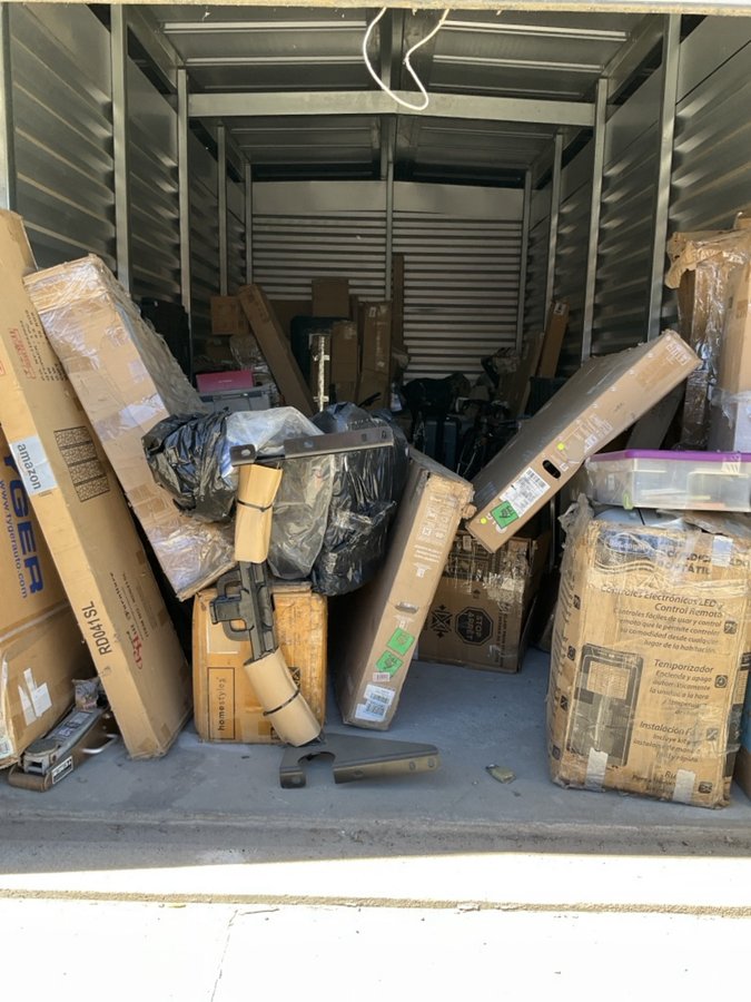 10 x 25 storage unit in Highlands Ranch, CO