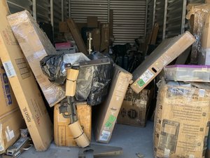 10 x 25 storage unit in Highlands Ranch, CO