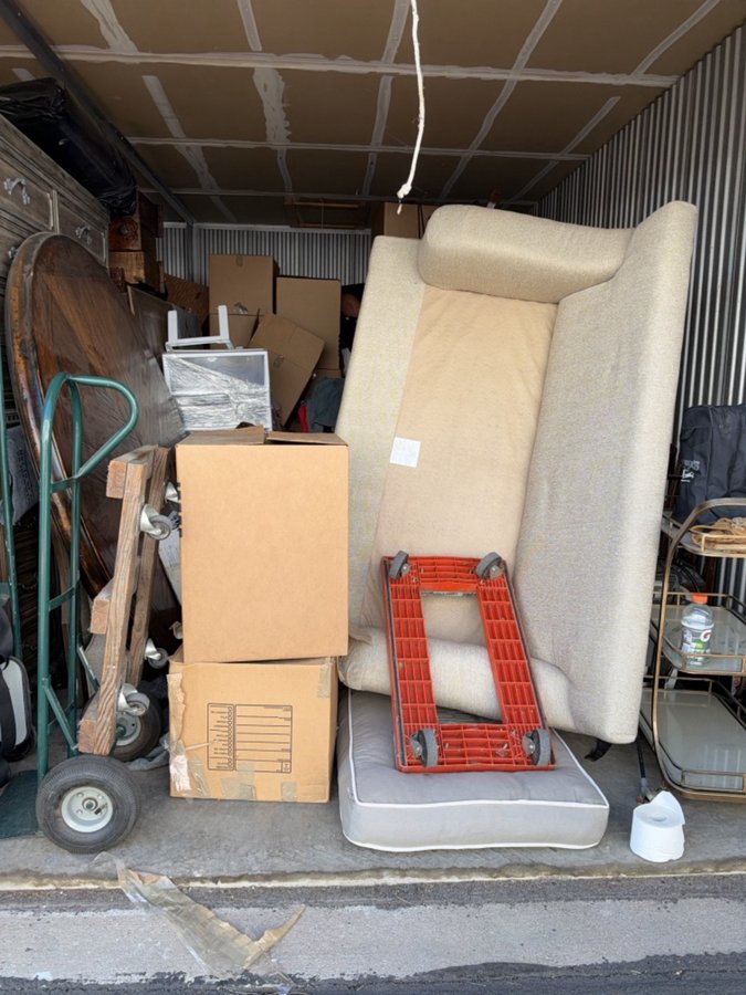 20 x 20 storage unit in Lone Tree, CO
