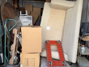 20 x 20 storage unit in Lone Tree, CO