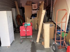 10 x 25 storage unit in Parker, CO