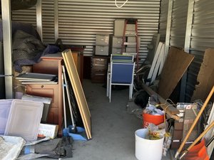 20 x 20 storage unit in Highlands Ranch, CO