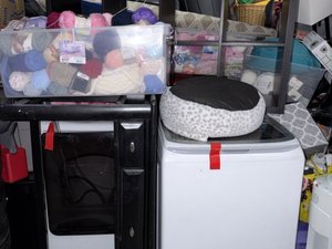 10 x 10 storage unit in Highlands Ranch, CO