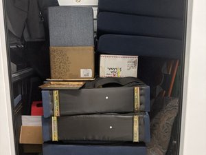 5 x 5 storage unit in Englewood, CO