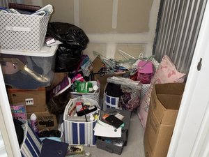 5 x 5 storage unit in Lone Tree, CO
