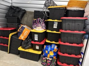 10 x 5 storage unit in Englewood, CO