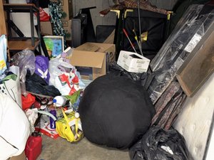 10 x 15 storage unit in Denver, CO