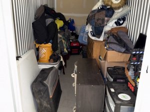 5 x 15 storage unit in Lone Tree, CO