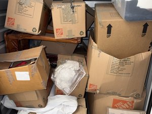 5 x 5 storage unit in Highlands Ranch, CO