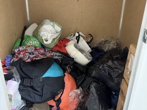 5 x 5 storage unit in Littleton, CO