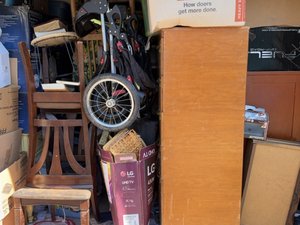 10 x 20 storage unit in Lone Tree, CO