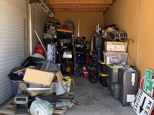 10 x 20 storage unit in Littleton, CO