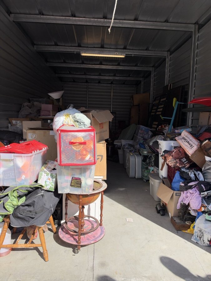 12 x 30 storage unit in Englewood, CO