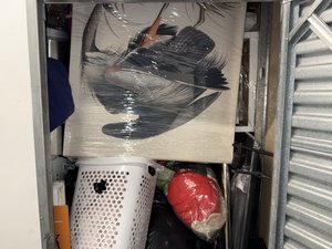 5 x 10 storage unit in Inglewood, CA