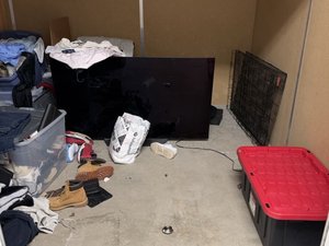 10 x 10 storage unit in Littleton, CO