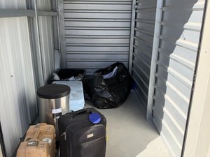 5 x 10 storage unit in Englewood, CO