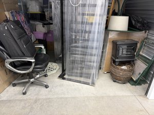 10 x 13 storage unit in Parker, CO