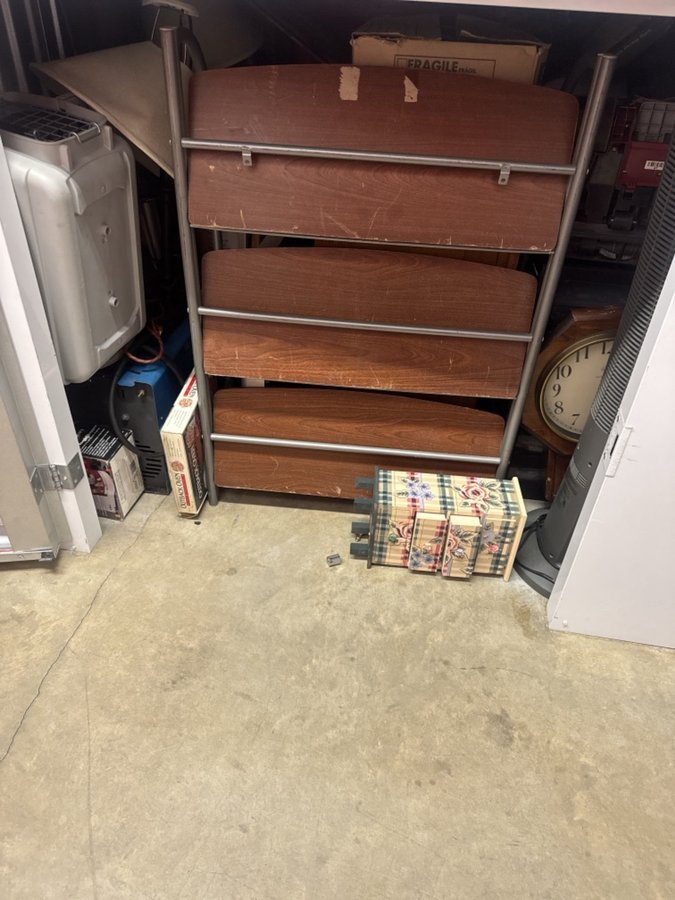 5 x 5 storage unit in Denver, CO