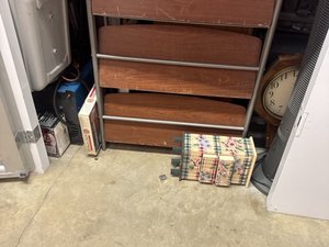 5 x 5 storage unit in Denver, CO
