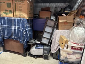 10 x 15 storage unit in Denver, CO