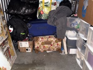5 x 5 storage unit in Denver, CO