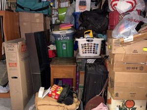 10 x 10 storage unit in Denver, CO