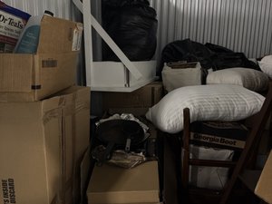 10 x 10 storage unit in Cape Coral, FL