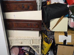 10 x 10 storage unit in Durham, NC