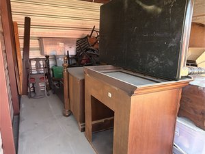 10 x 15 storage unit in Walls, MS