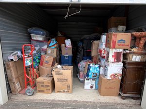 10 x 20 storage unit in Robinsonville, MS