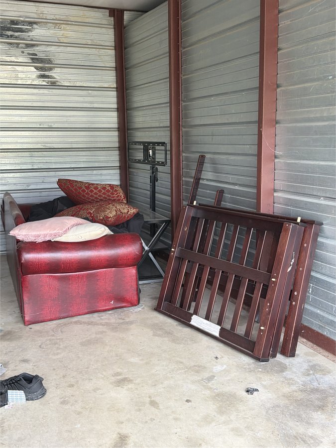 10 x 20 storage unit in Robinsonville, MS